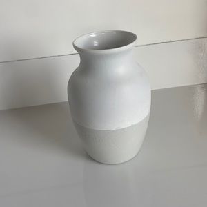Medium size ceramic vase